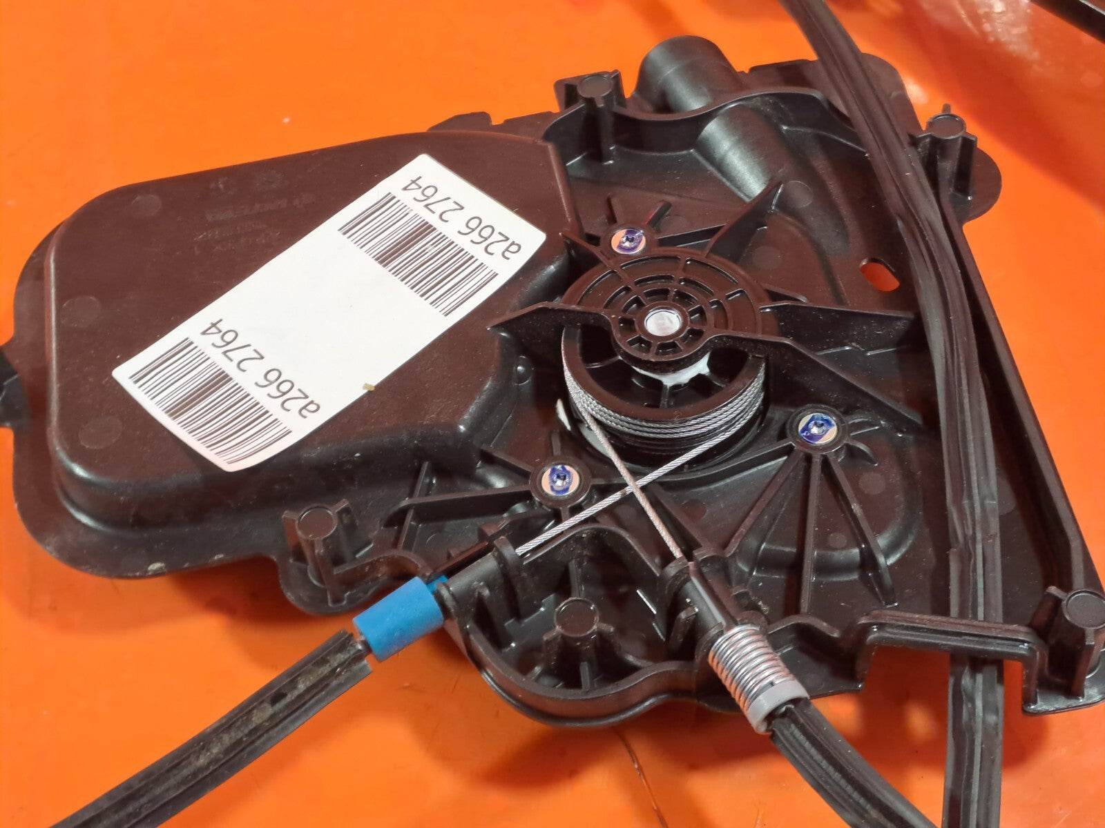 ✅2020 TESLA MODEL 3 FRONT RIGHT WINDOW MOTOR REGULATOR 1096621-14-J + WARRANTY - Image 8