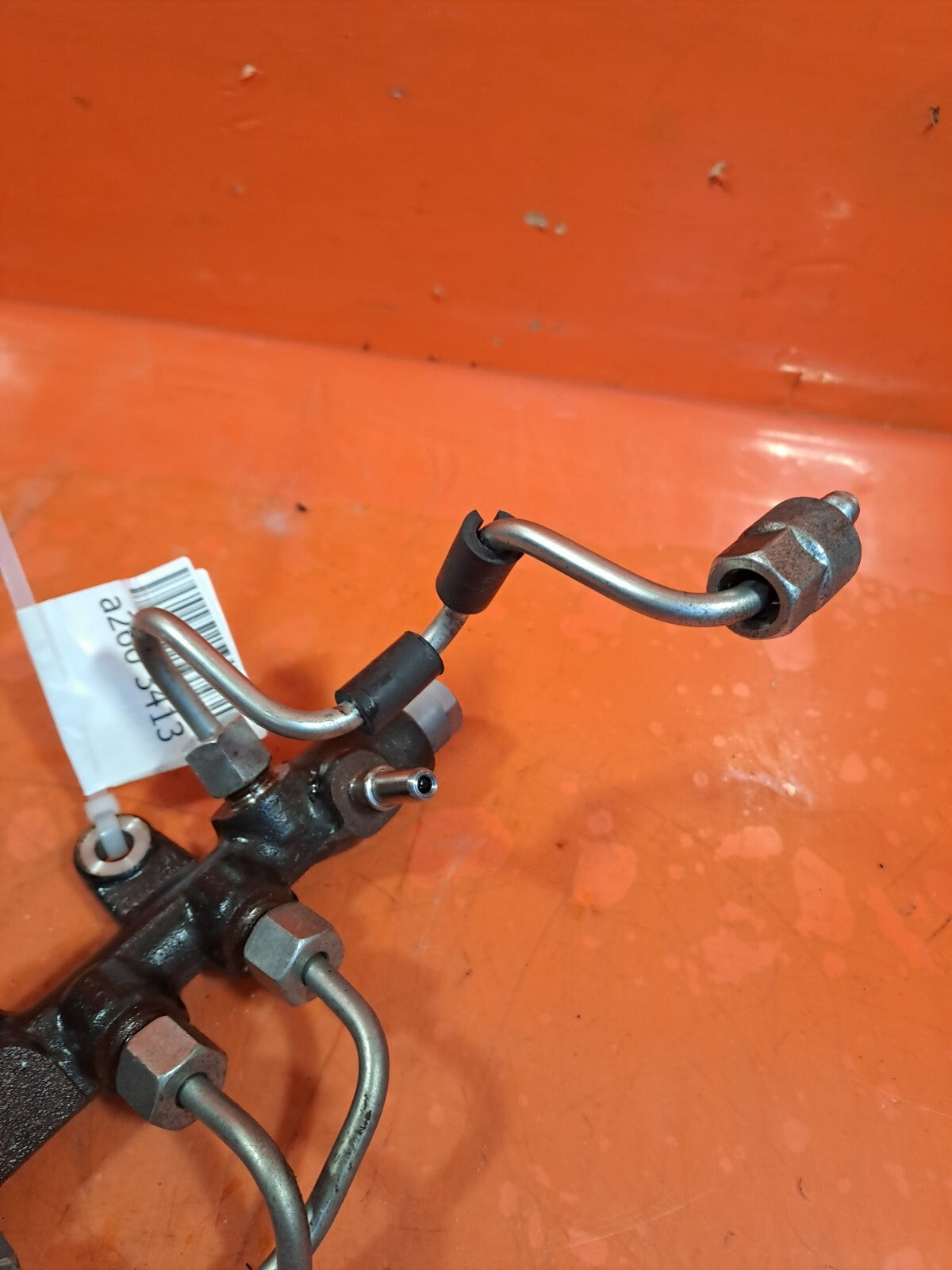 ✅2019 MERCEDES A CLASS W177 1.5D FUEL INJECTION RAIL A6080701200 + WARRANTY - Image 3