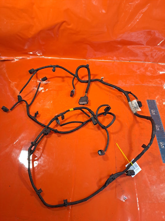 ✅FORD MONDEO TITANIUM 1.5 DIESEL 2016 FRONT BUMPER PARKING SENSOR WIRING LOOM - Image 1