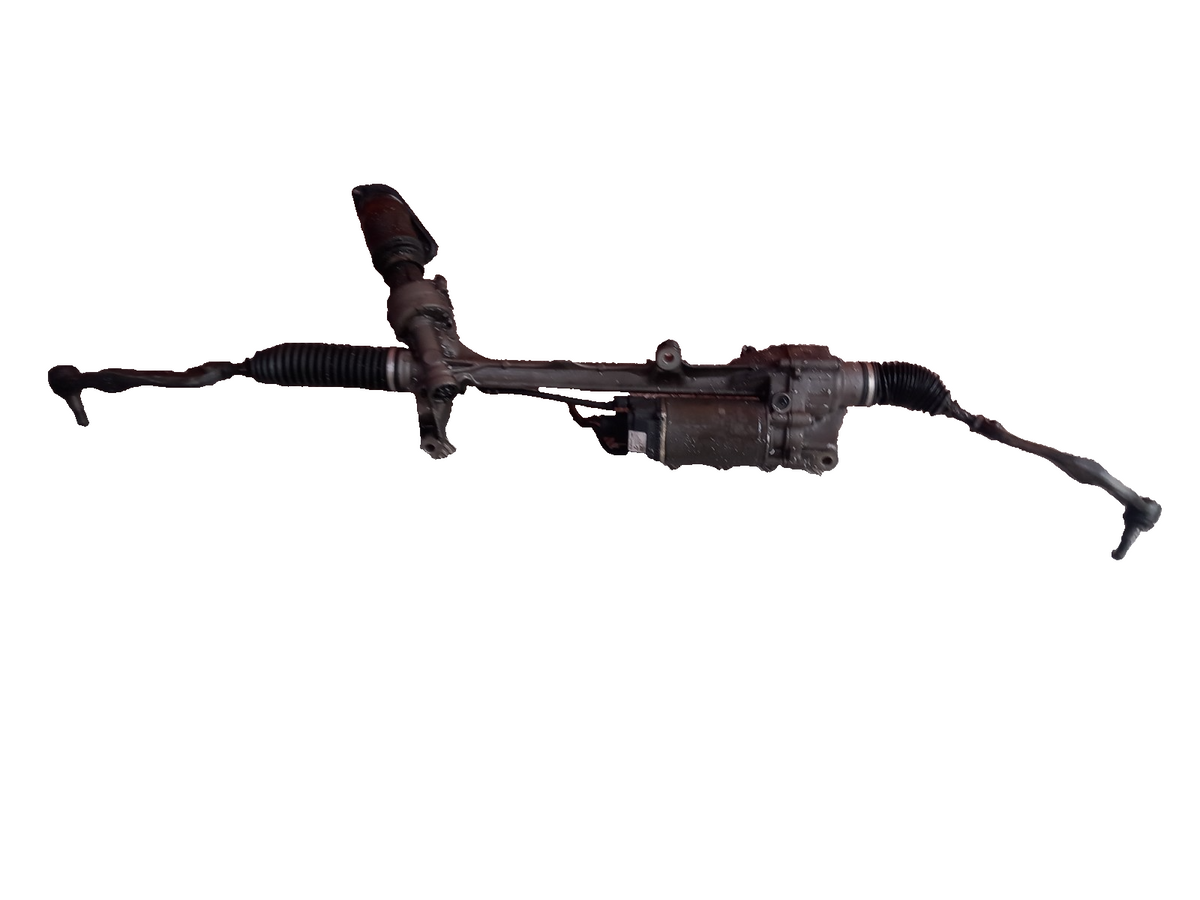 2021 VW Transporter T30 Steering Rack 7L2423051E Warranty A410 - Image 1