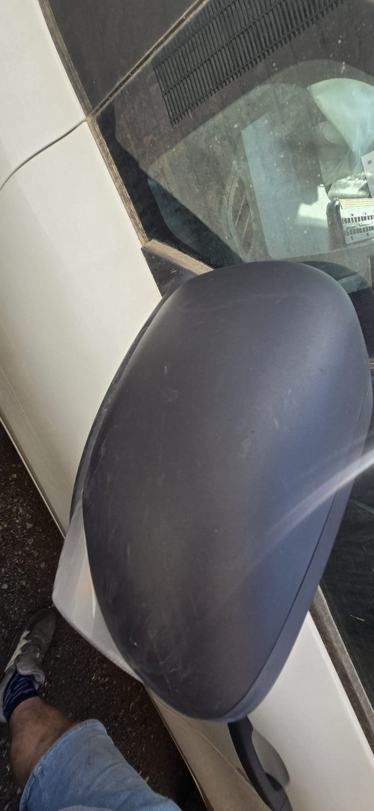 2025 Renault Kangoo MK3 Front Left Wing Mirror PF Warranty A408 - Image 4