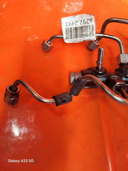 ✅MERCEDES A180D SPORT W177 1.5 DIESEL 2018 FUEL INJECTOR RAIL Warranty A297 - Image 4