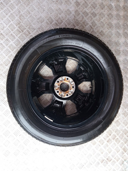 ✅Dacia Duster Journey 1.3 Petrol 2024 Alloy Wheel & Tyre 215/60 R17 403005180R - Image 10