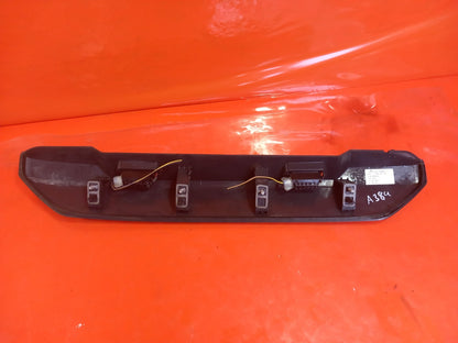 ✅2014 Ford Transit Custom RRear Number Plate Light Trim BK21-13555-AF A384 - Image 9