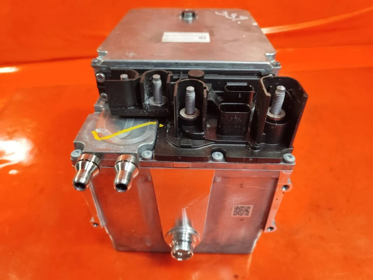 Mercedes W167 Gle 450D AMG 3.0 Diesel 2025 Inverter A0009825922 Warranty A397 - Image 11