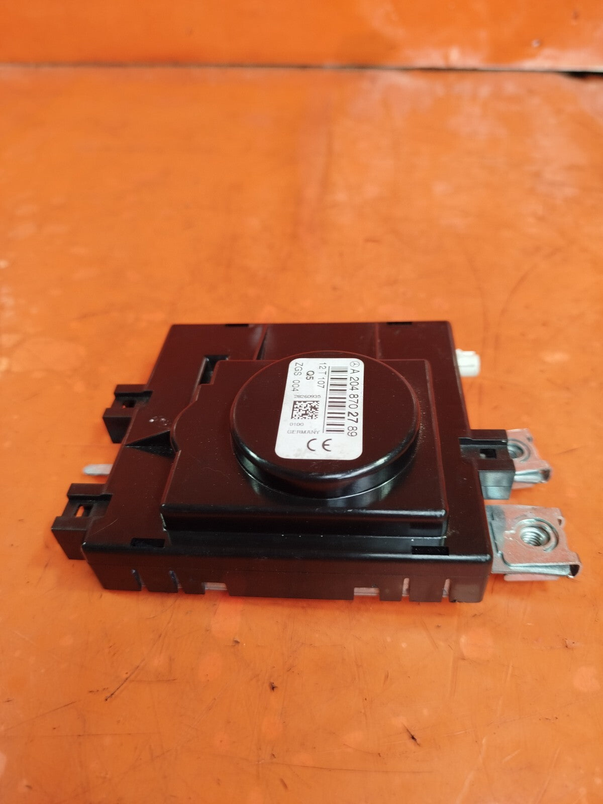 ✅MERCEDES C CLASS W204 ANTENNA AMPLIFIER MODULE A2048702789 + WARRANTY xAA - Image 4