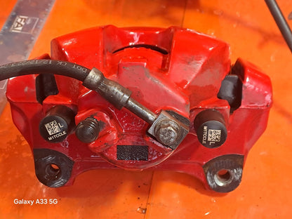 ✅2023 FORD PUMA ST BRAKE CALIPERS FRONT & REAR SET  + WARRANTY - Image 8