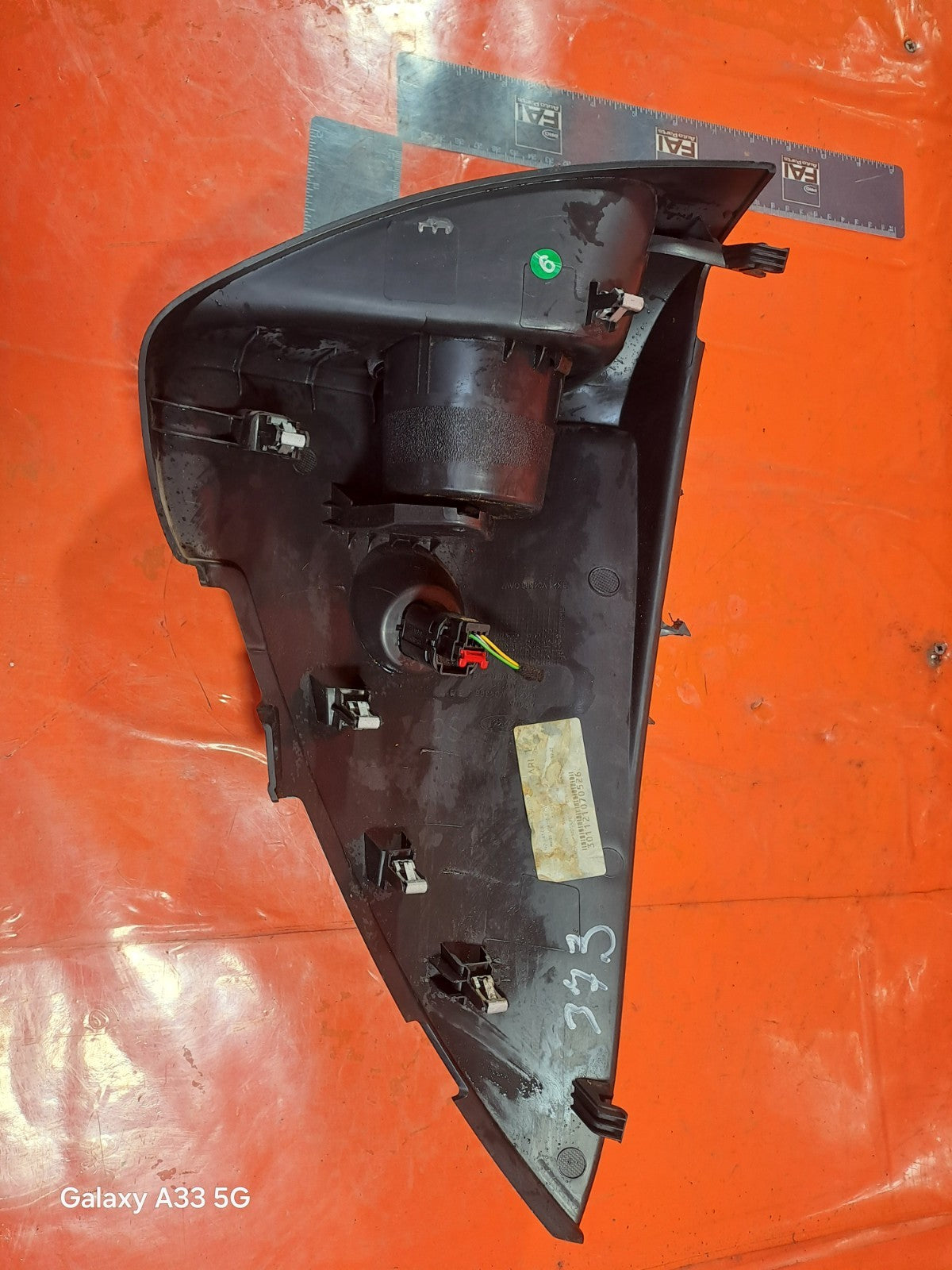 ✅2016 Ford Transit Custom Dash Left Cup Holder BK21-V04395-CAW + Warranty A373 - Image 4