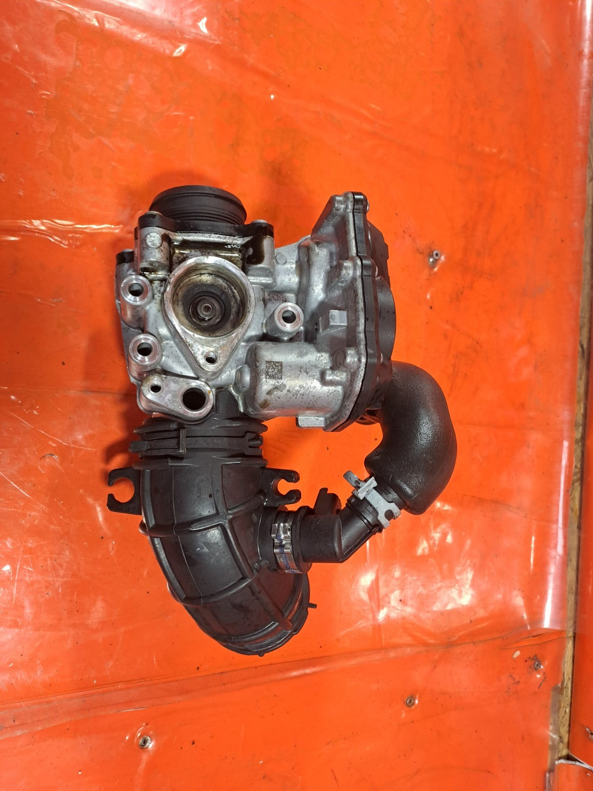 ✅2019 Ford Focus MK4 ST-Line 2.0 Diesel EGR Valve HG9Q-9M425-AB + Warranty A354 - Image 8
