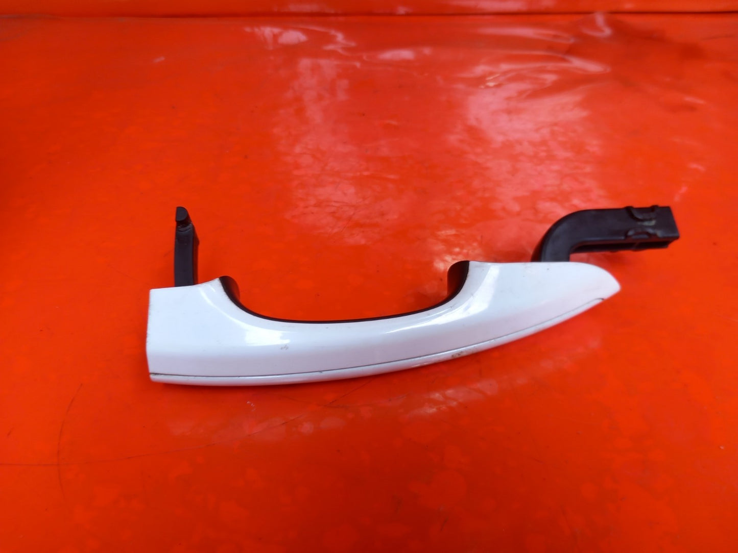 Ford Galaxy Zetec 2.0 Diesel 2019 Exterior Door Handle White Warranty A345 - Image 2