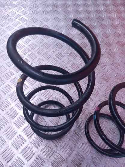 2025 Renault Kangoo MK3 Rear Coil Spring Pair Left Right Warranty A408 - Image 4