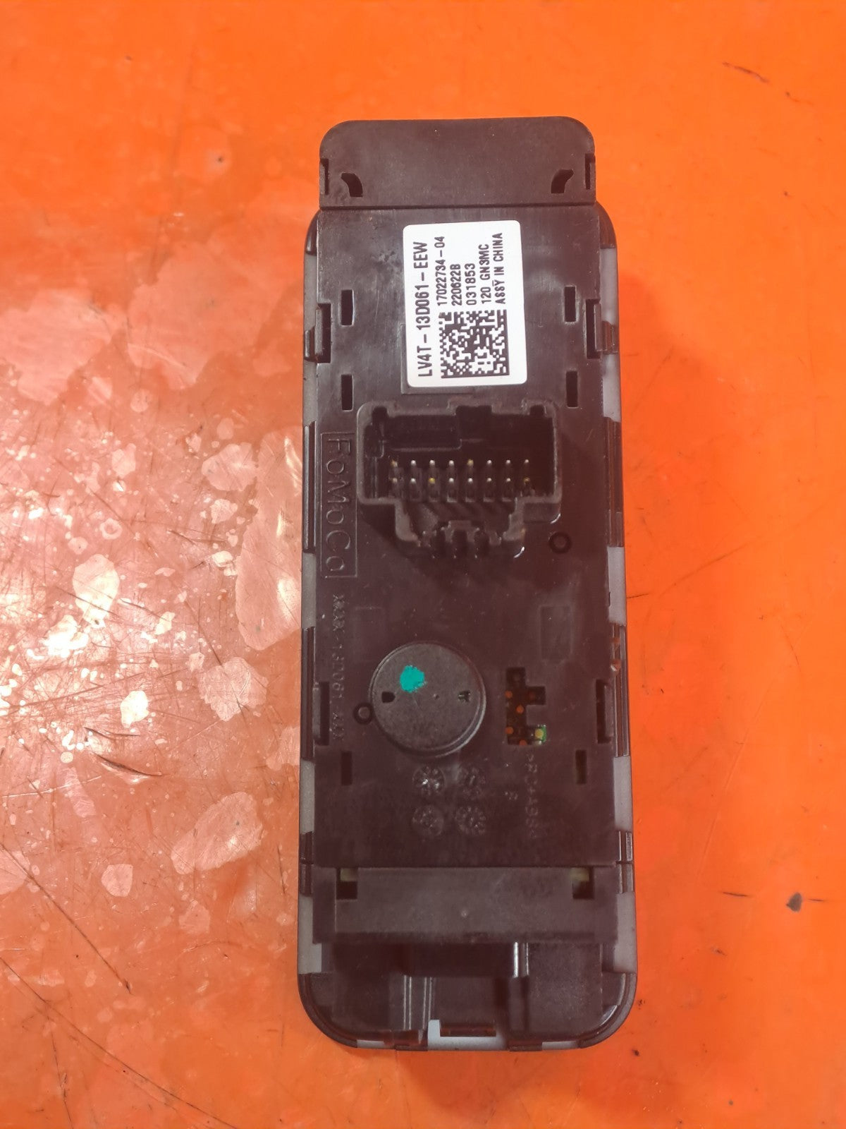 ✅FORD KUGA ST-LINE X 2.5 PETROL 2023 HEADLIGHT CONTROL SWITCH PANEL LV4T13D061 - Image 9