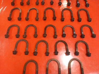 ✅Ford Transit Custom Rear Leaf Springs & Bolts + Warranty xAA - Image 6