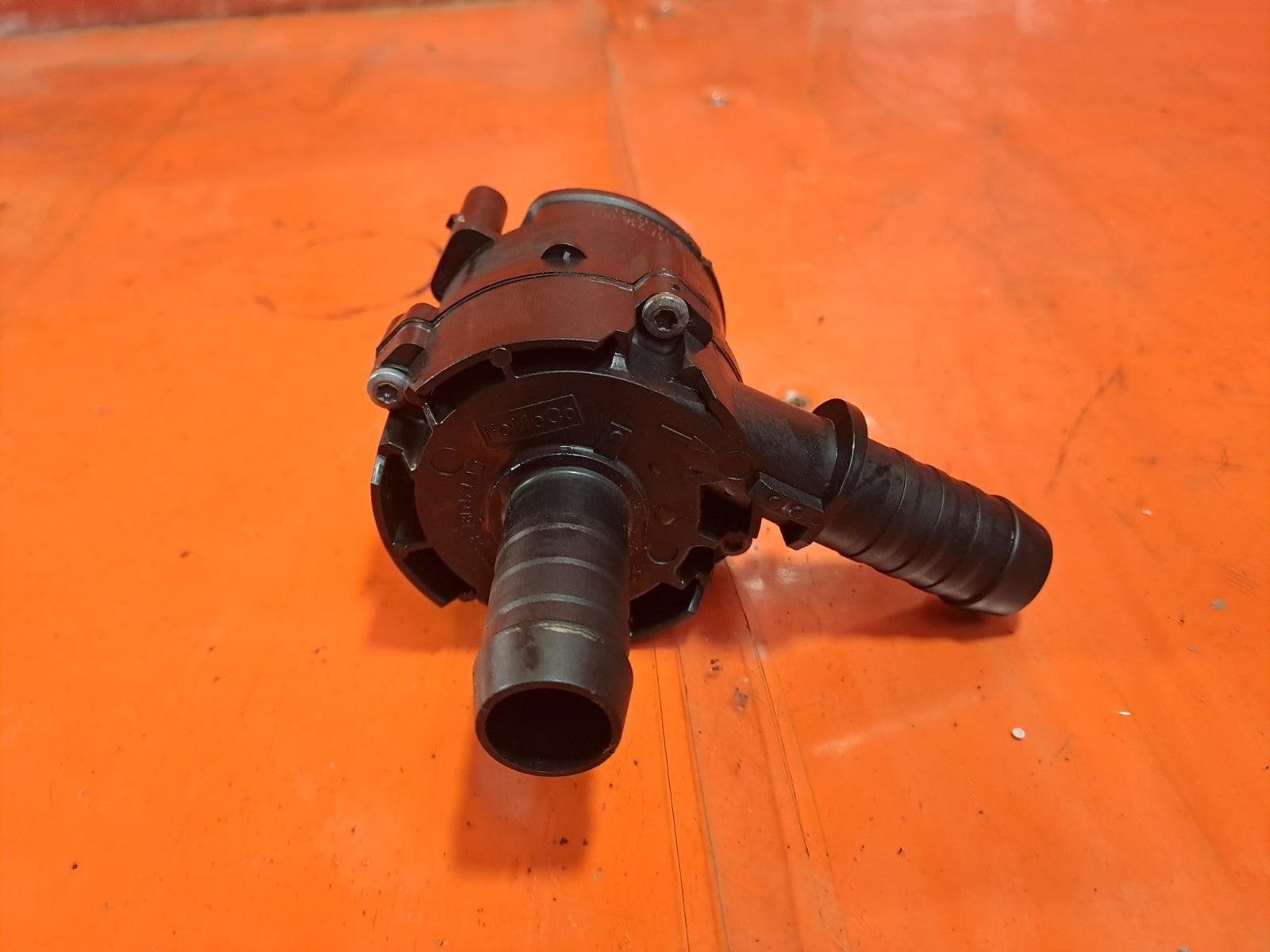 ✅2019 Ford Focus MK4 ST-Line Auxiliary Water Pump JX61-18D473-PA + Warranty A354 - Image 4