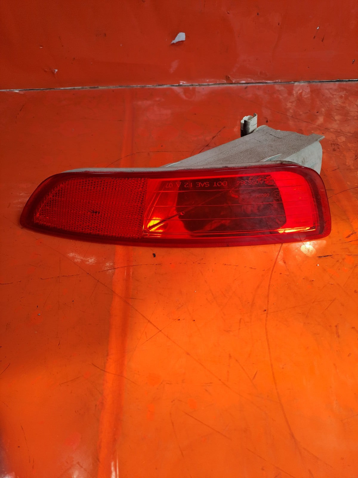✅2012 VOLVO XC60 MK1 2.4D FOG LIGHT REAR RIGHT 89075245 + WARRANTY A289 - Image 1
