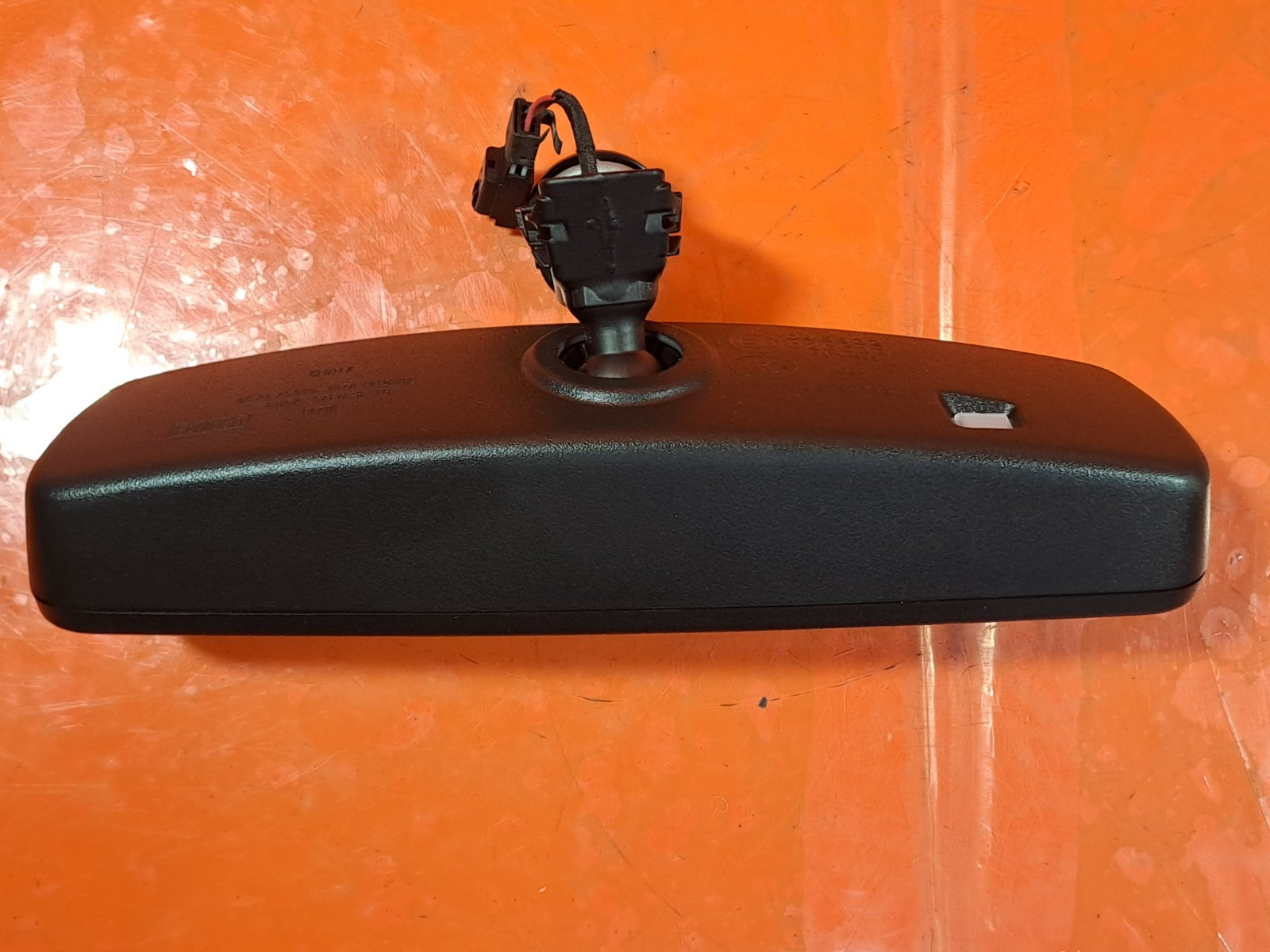 ✅2021 FORD PUMA ST-LINE X INTERIOR REAR VIEW MIRROR BU5A-17E678-TB WARRANTY A335 - Image 6