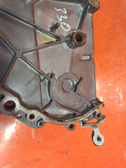 ✅2016 BMW 3 Series F30 Engine Timing Chain Cover 8573139 + Warranty A330 - Image 2