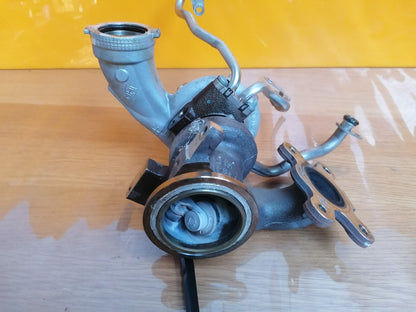 ✅2021 AUDI Q3 F3 1.5TFSI TURBOCHARGER 05E145701K + WARRANTY A072 - Image 3