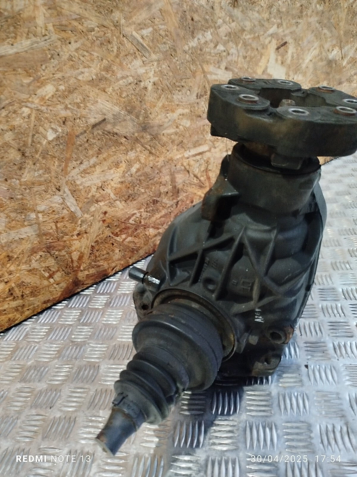 ✅MERCEDES E250 W212 2.1 DIESEL 2011 REAR DIFFERENTIAL DIFF A2033510705 Warranty - Image 3