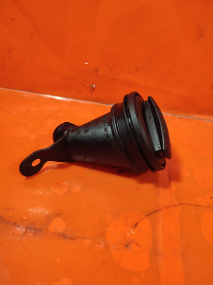 ✅Audi Q7 S LINE 2009 3.0 Diesel OIL FILLER FUNNEL PIPE 059103482G Warranty A300 - Image 2