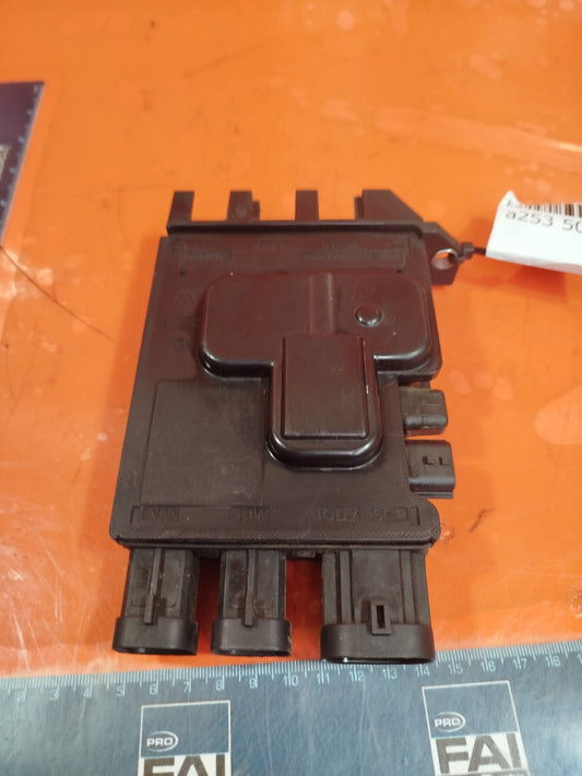 ✅2016 FIAT TALENTO 1.6D BATTERY CONTROL TERMINAL 243501820R + WARRANTY - Image 1