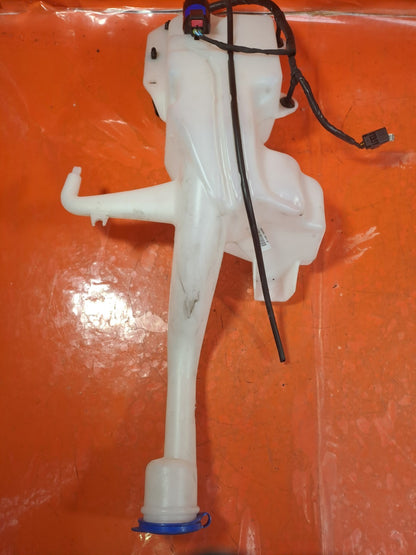 ✅2024 FORD TRANSIT COURIER WINDSCREEN WASHER FLUID BOTTLE TANK R2X6-17B613-AB - Image 4