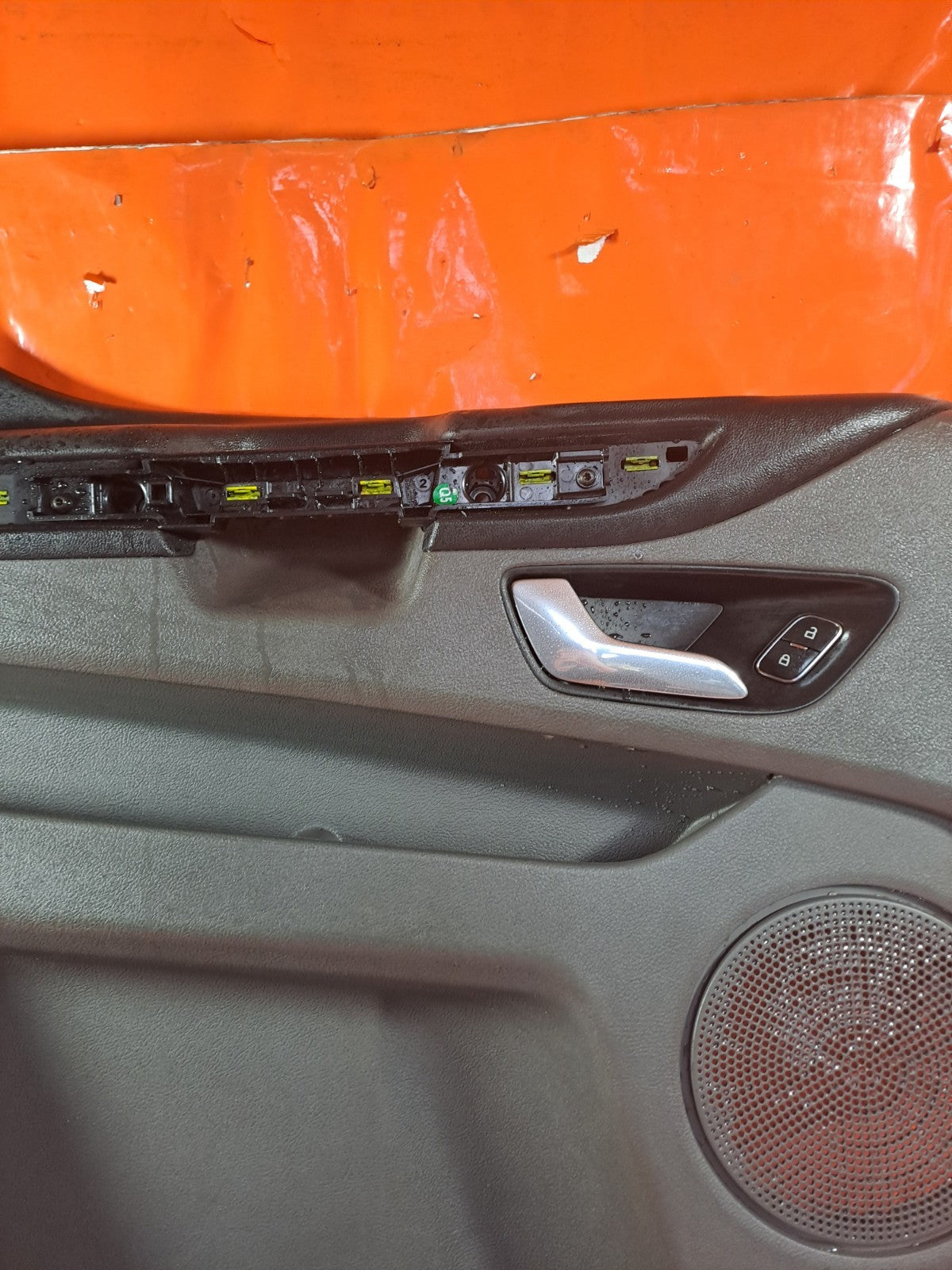 ✅FORD TRANSIT CUSTOM 2.0D 2023 FRONT LEFT DOOR CARD JK21-V23943 Warranty A343 - Image 10