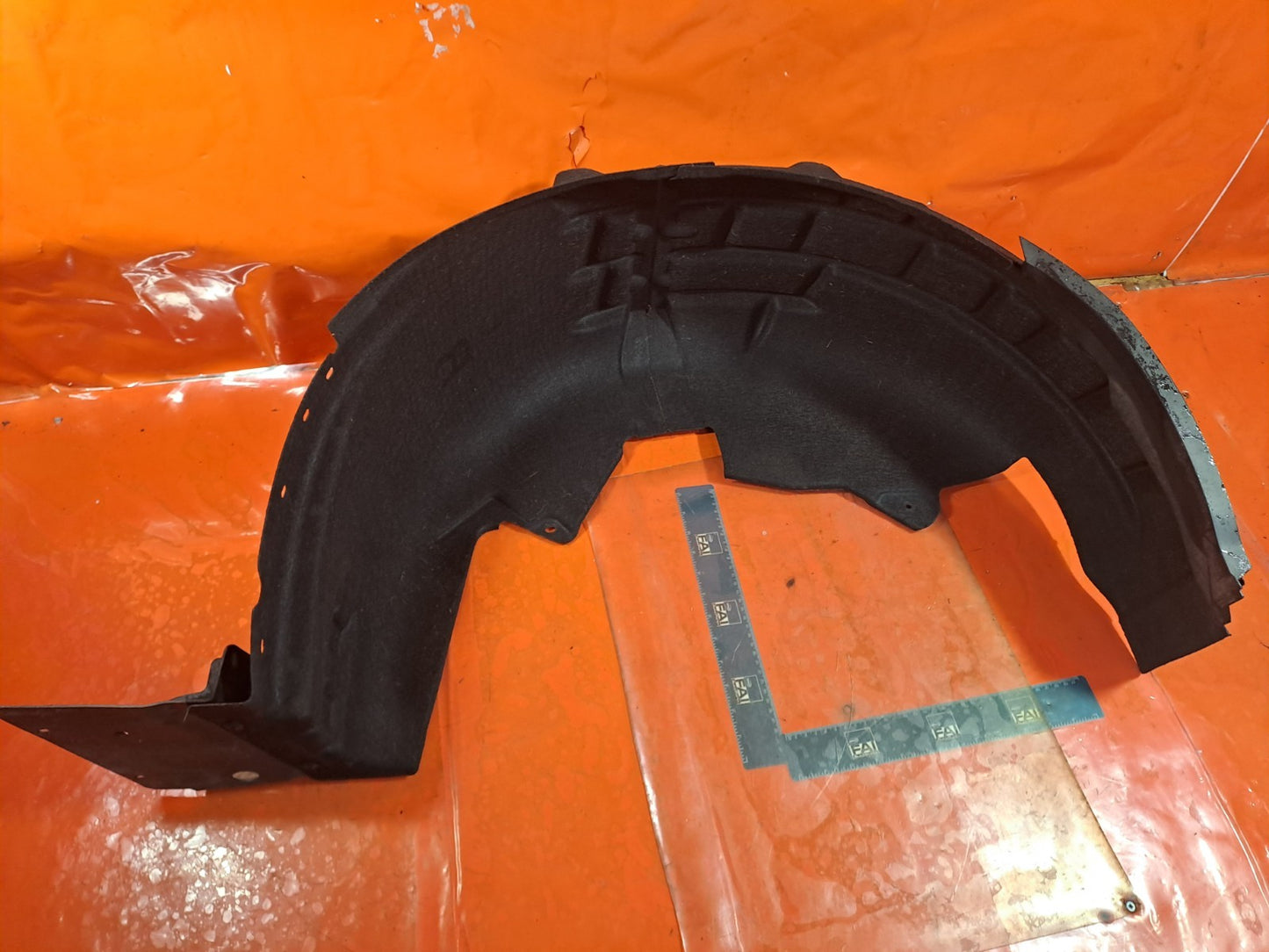 ✅2024 FORD GRAND TOURNEO CONNECT REAR RIGHT WHEEL ARCH SPLASH GUARD 2K4825212B - Image 9