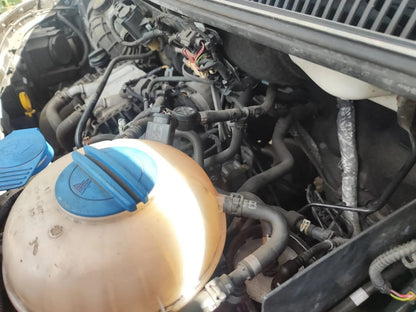 VW Transporter T30 2.0 Diesel 2021 Engine Complete CXHC Warranty A410 - Image 2
