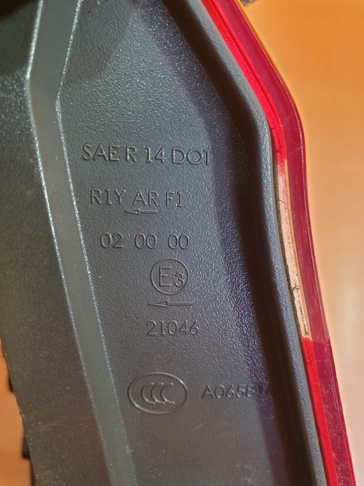 ✅BMW 2 Series F45 Tourer 2015 Rear Left Inner Tail Light 7311031 + Warranty A143 - Image 6