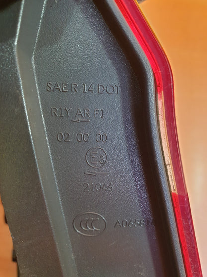 ✅BMW 2 Series F45 Tourer 2015 Rear Left Inner Tail Light 7311031 + Warranty A143 - Image 6
