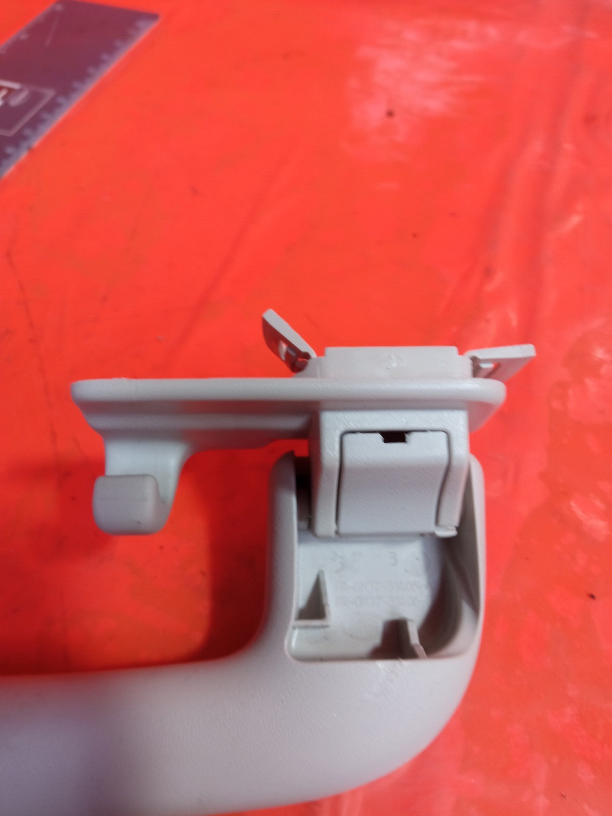 ✅Jaguar I-Pace Ev400 X590 2020 Roof Grab Handles Set GK7231406 Warranty A375 - Image 10