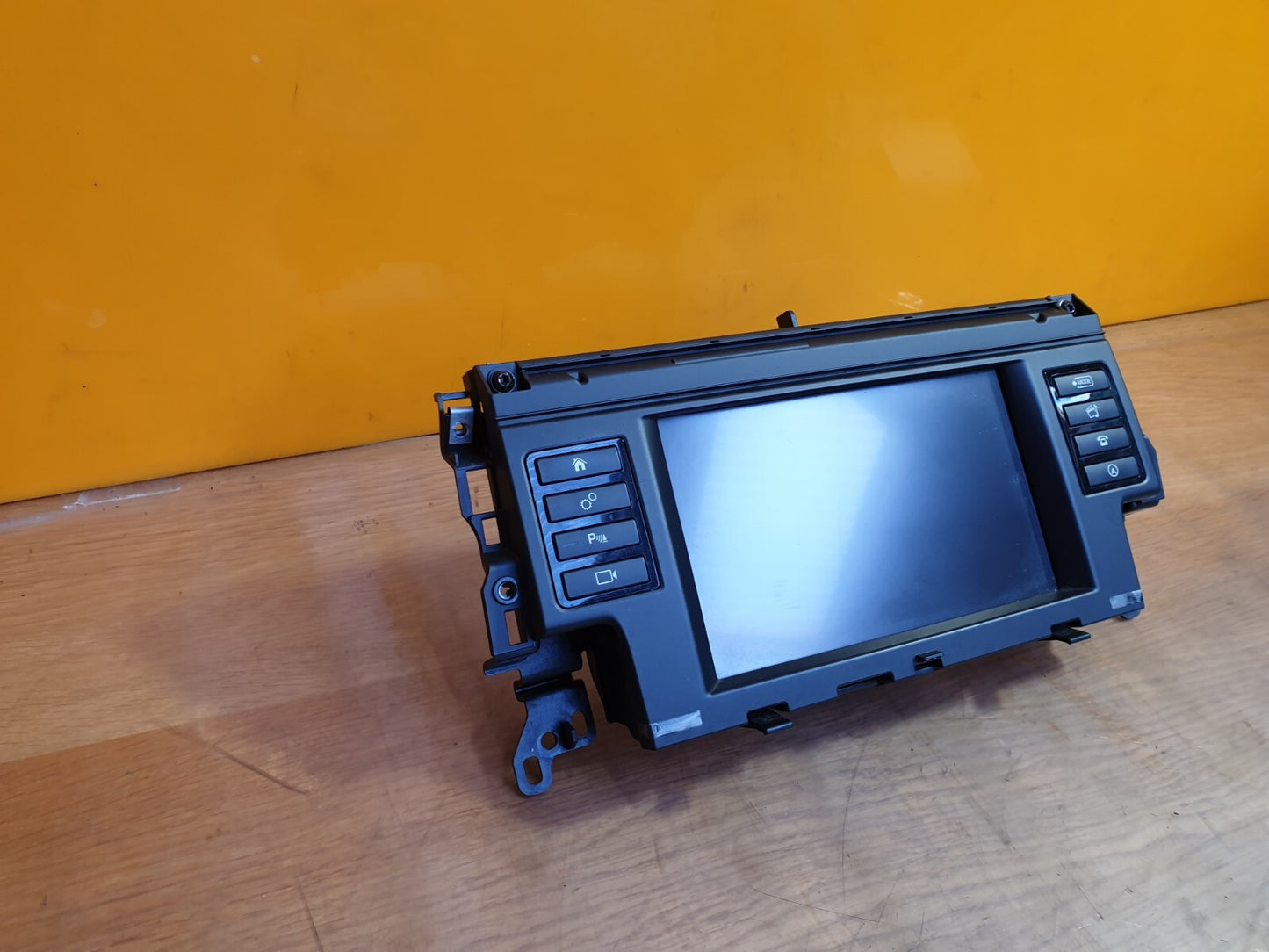 ✅2016 LAND ROVER DISCOVERY SPORT L550 SAT NAV DISPLAY SCREEN FK72-19C299-AB A155 - Image 2