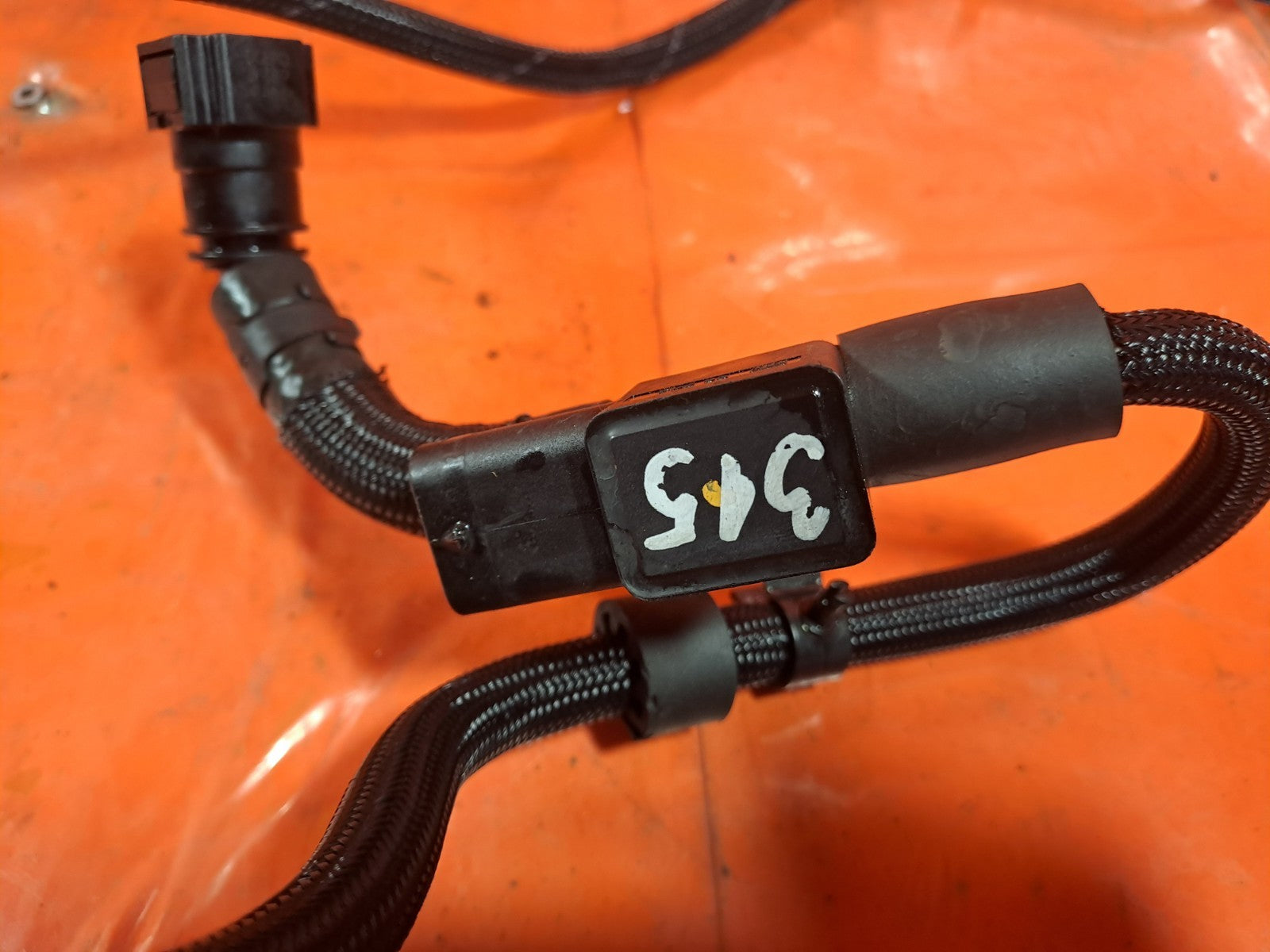 ✅2015 BMW 2 Series F22 M Sport Fuel Return Line Pipe Hose 8514102 +Warranty A315 - Image 11
