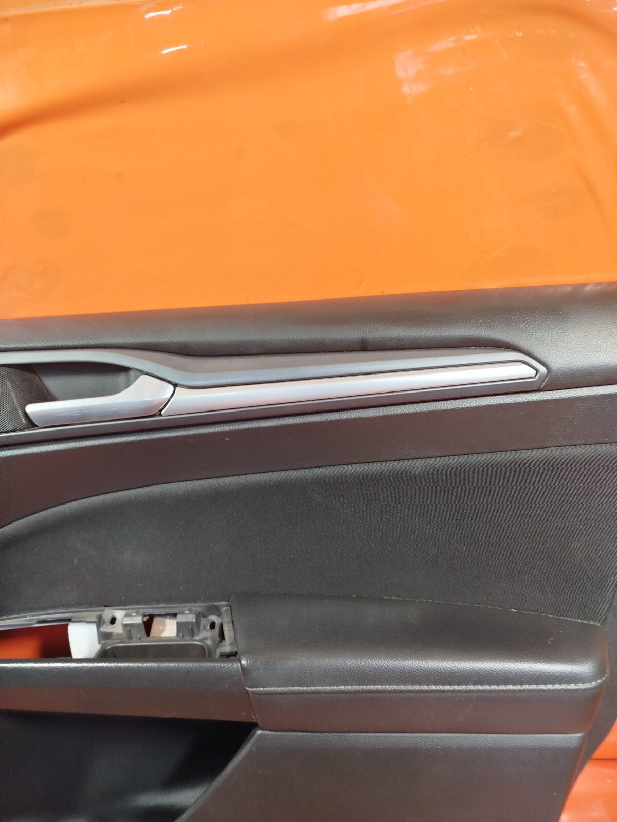 ✅2016 FORD MONDEO MK5 2.0D FRONT RIGHT DOOR CARD PANEL + WARRANTY A259 - Image 9