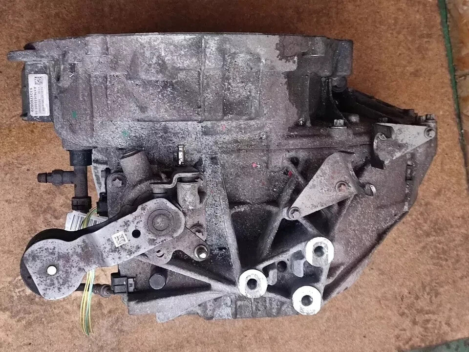 ✅2013 MERCEDES A CLASS W176 1.5D 6 SPEED MANUAL GEARBOX A1762610101 A107 - Image 4