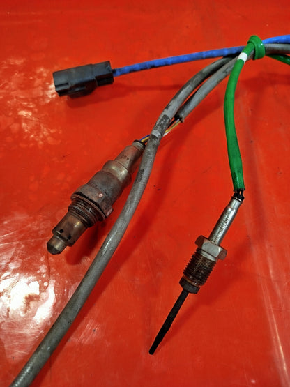 ✅FORD FIESTA ST-LINE X 1.5 DIESEL 2018 LAMBDA OXYGEN SENSORS SET Warranty A332 - Image 7