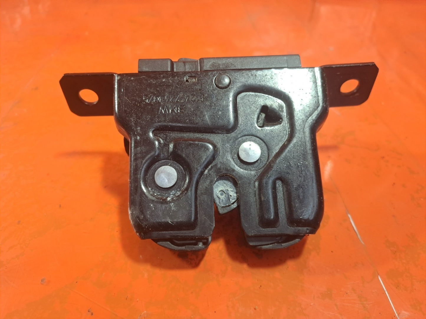 ✅BMW 118D F20 2.0 Diesel 2015 Tailgate Boot Lock 7248075 Warranty A316 - Image 12