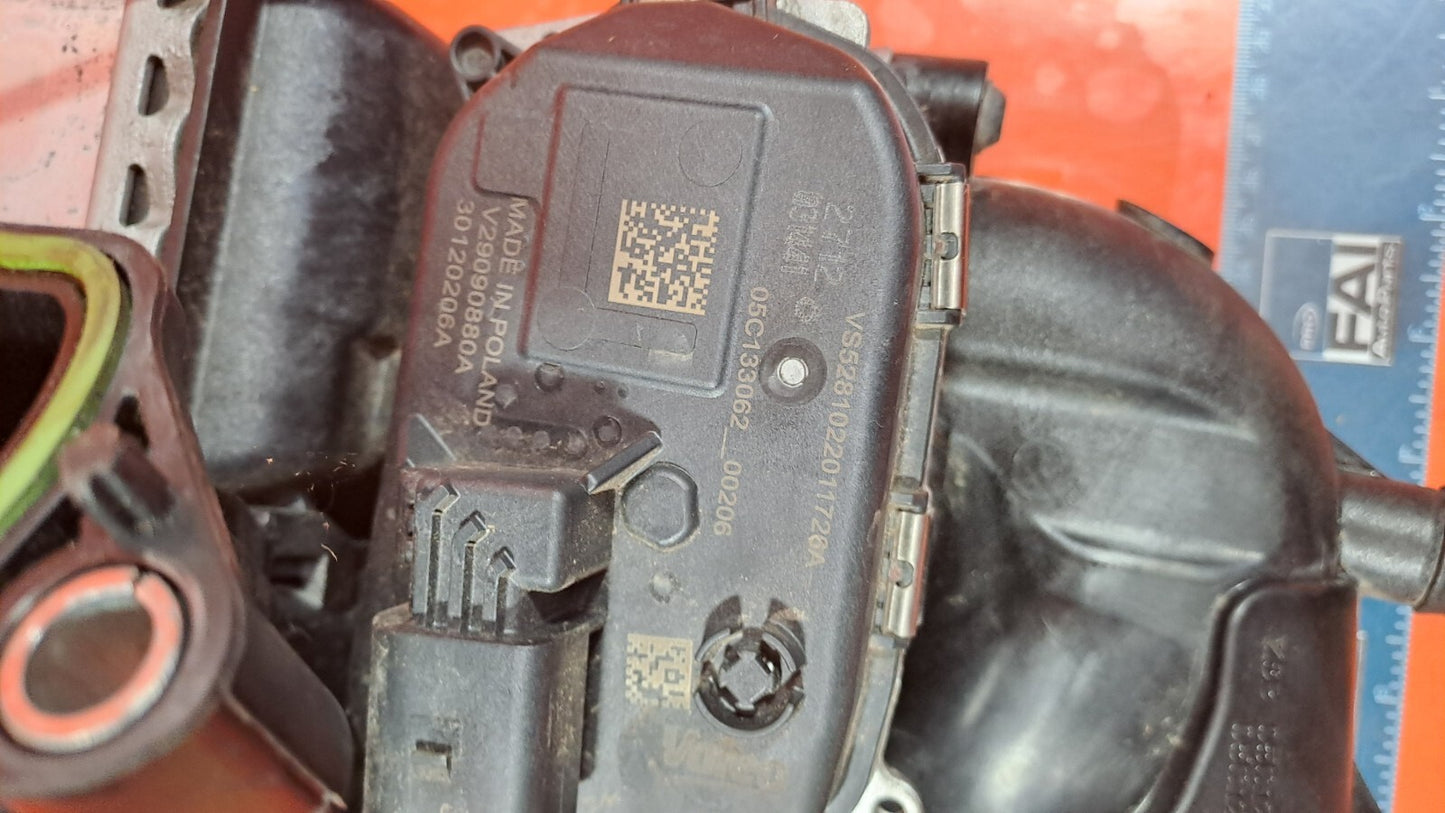 Volkswagen Tiago Life 1.0 Petrol 2023 INTERCOOLER 05C145785C 04E906051H Warranty - Image 10