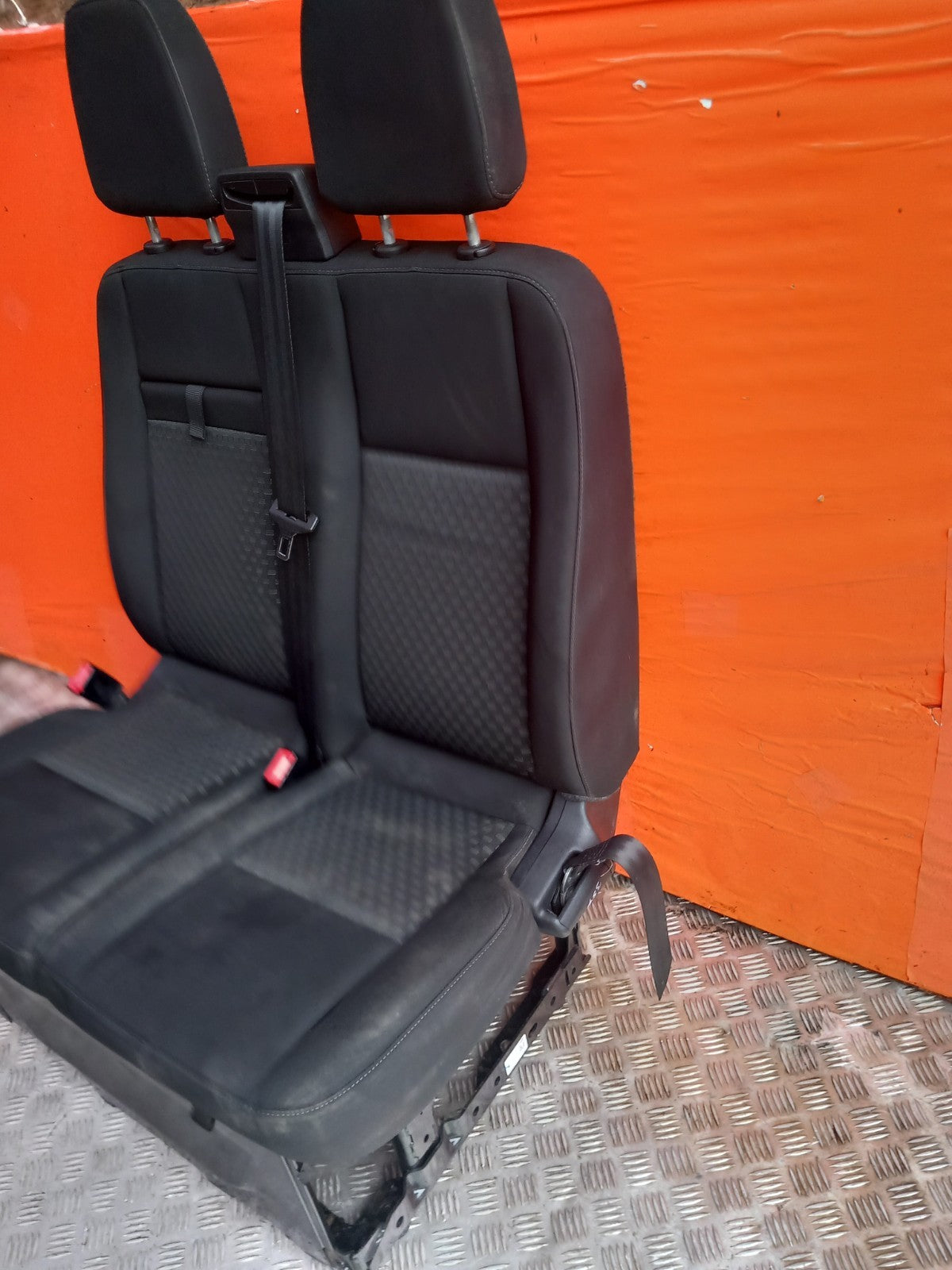 Ford Transit Custom 2.0 Diesel 2020 Front Left Double Seats Warranty A351 - Image 8