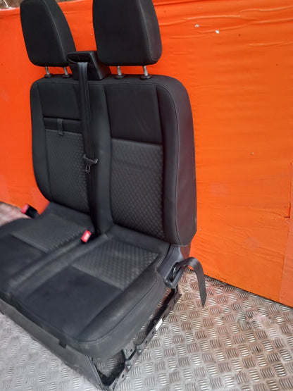 Ford Transit Custom 2.0 Diesel 2020 Front Left Double Seats Warranty A351 - Image 8