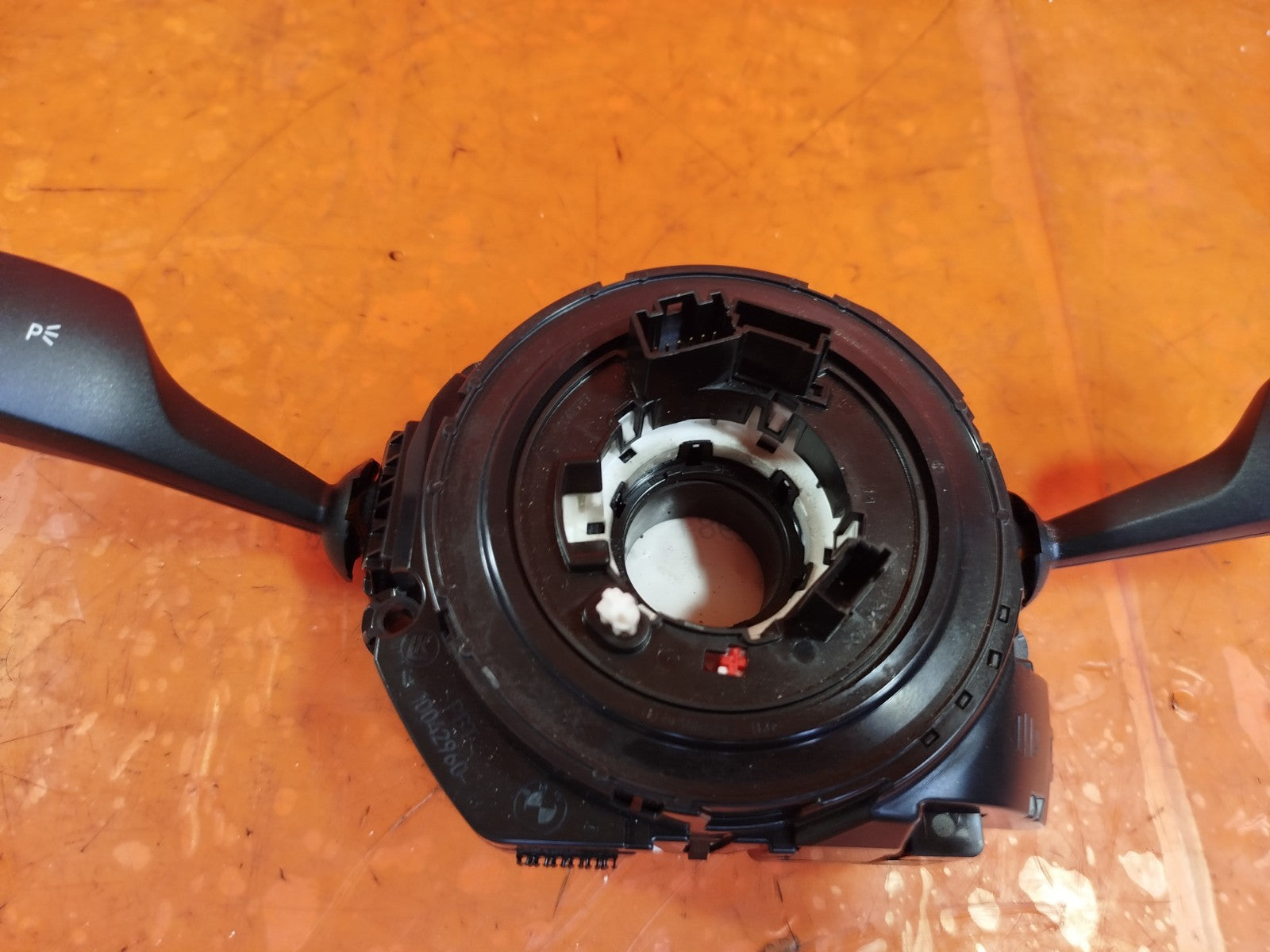 ✅2015 BMW 1 SERIES F21 STEERING COLUMN WIPER STALK 9351148 + WARRANTY A298 - Image 3