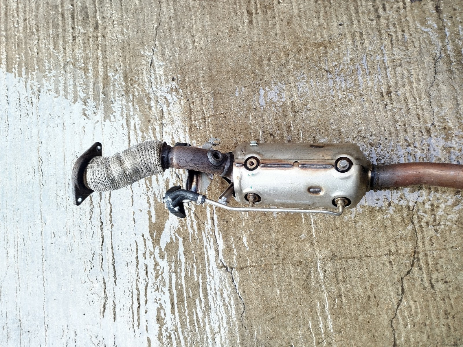 ✅RENAULT CLIO V 1.6 PETROL 2025 EXHAUST SYSTEM 201201583R 201016040R 208029026R - Image 10