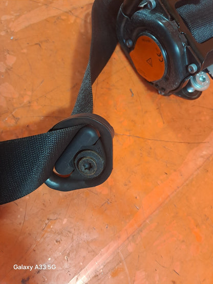✅2012 MERCEDES B CLASS W246 SEAT BELT REAR LEFT A2468602785 + WARRANTY A299 - Image 9