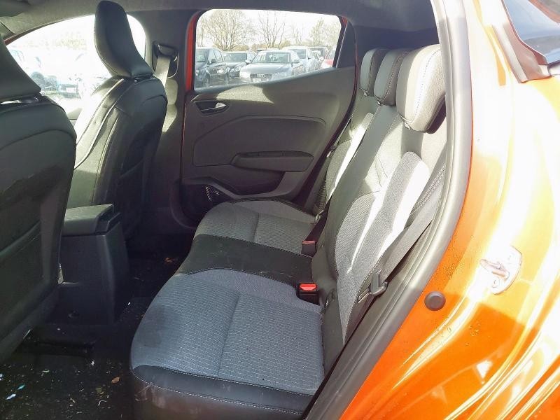 ✅RENAULT CLIO V 1.6 PETROL 2025 BREAKING PRICE PER WHEEL NUT ONLY ORANGE A331 - Image 6