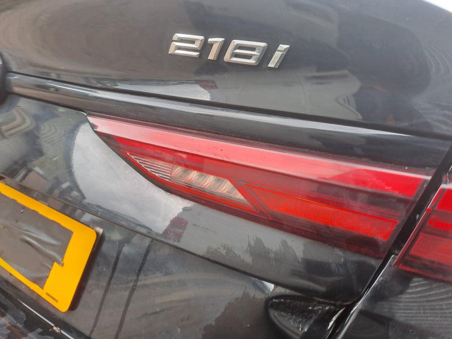 ✅BMW F44 218I M Sport 1.5 Petrol 2020 Rear Right Inner Tail Light Warranty A386  - Image 7