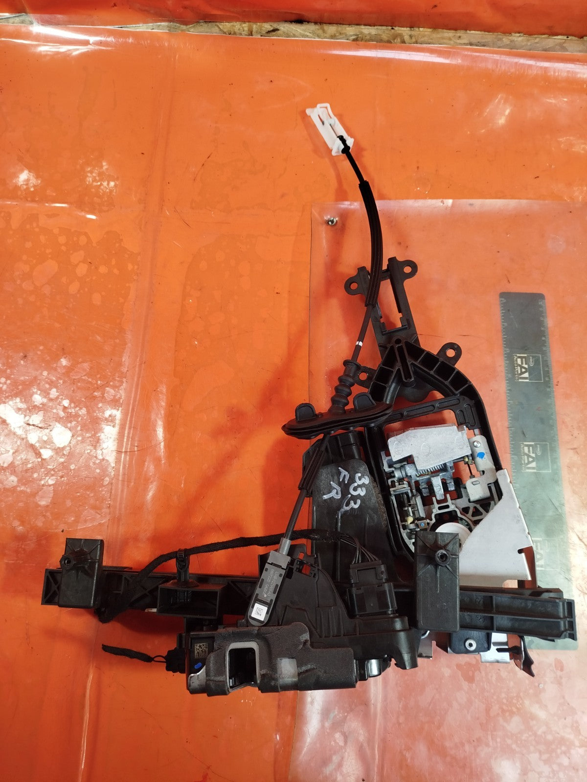 ✅2023 FORD KUGA MK3 ST-LINE X FRONT RIGHT KEYLESS DOOR LOCK LV4B-S219A64-HG A333 - Image 1