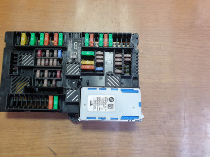 ✅2023 BMW Z4 G29 SDRIVE20i 2.0P POWER DISTRIBUTION FUSE BOX 8795477 + WARRANTY - Image 8