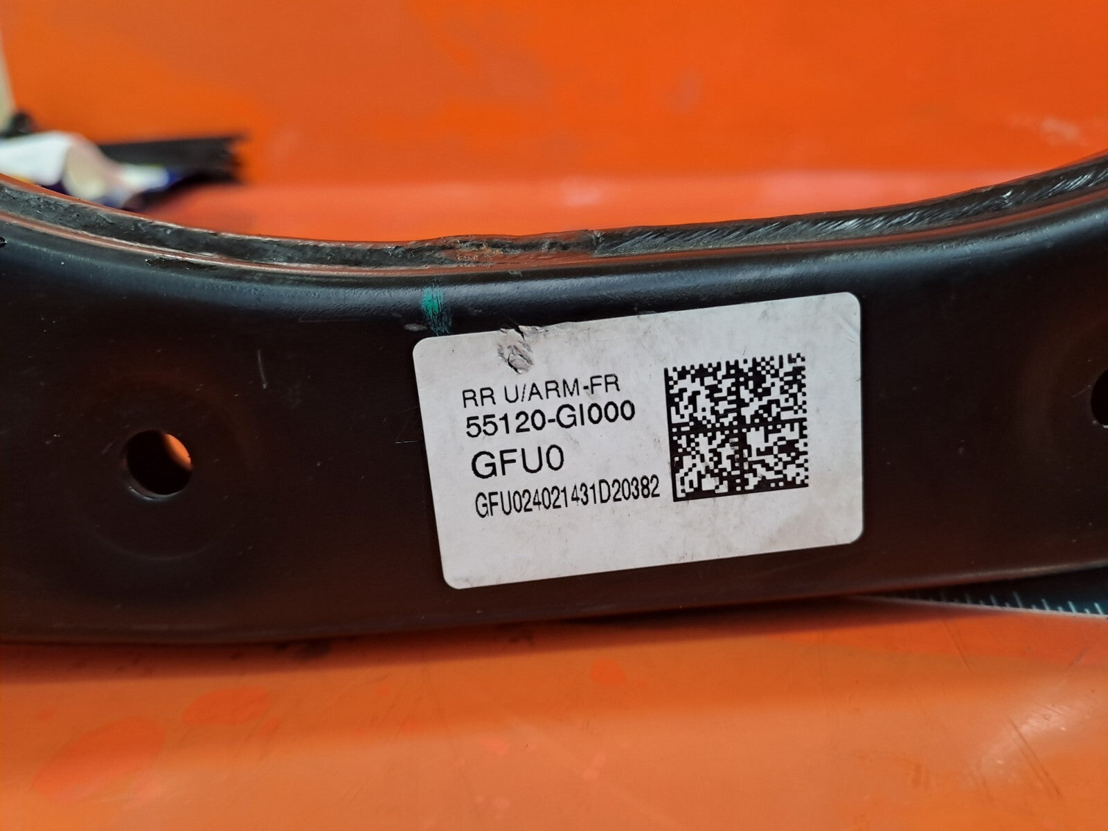 HYUNDAI IONIQ 5 2024 REAR RIGHT CONTROL ARMS 55120-GI000 55131-GI000 55270-GI000 - Image 7