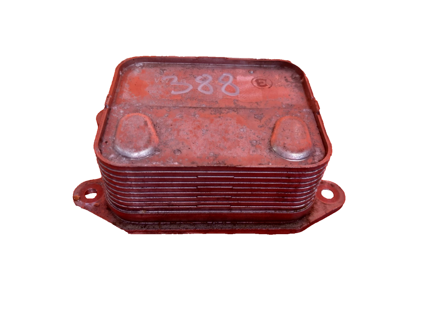 ✅VW Golf Gte 1.4 Petrol 2022 Oil Cooler 04E117021L Warranty A388 - Image 1